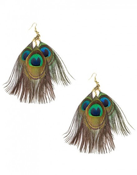 Peacock Jewelry