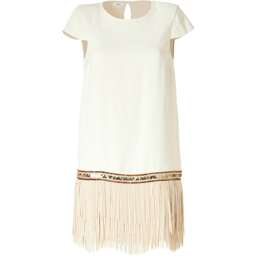 Fringe Art Deco Dress