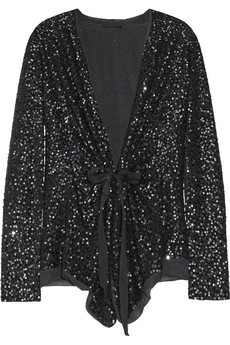 Sequin Cardigan