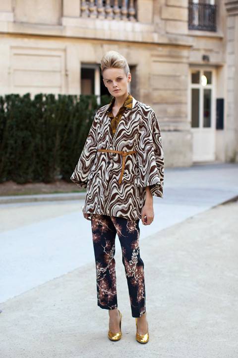 Mixing Prints