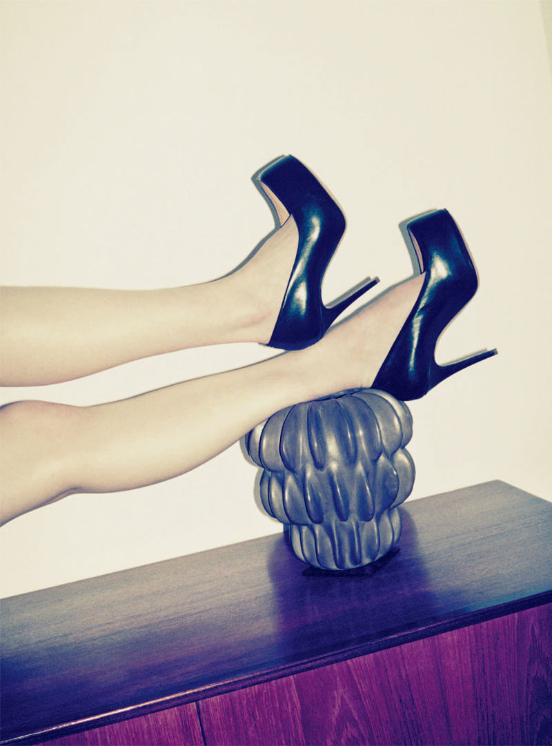 Patent Pumps