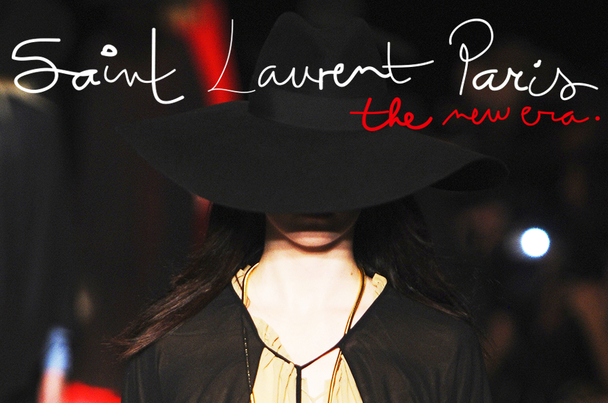 Saint Laurent Paris