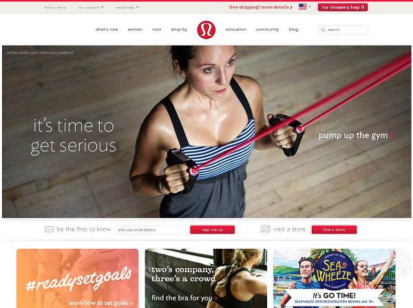 Lululemon