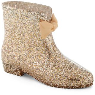 Glitter Rain Boots