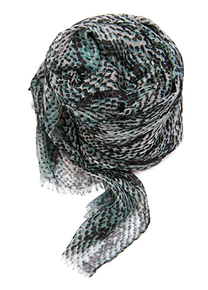 Mango Snake Foulard