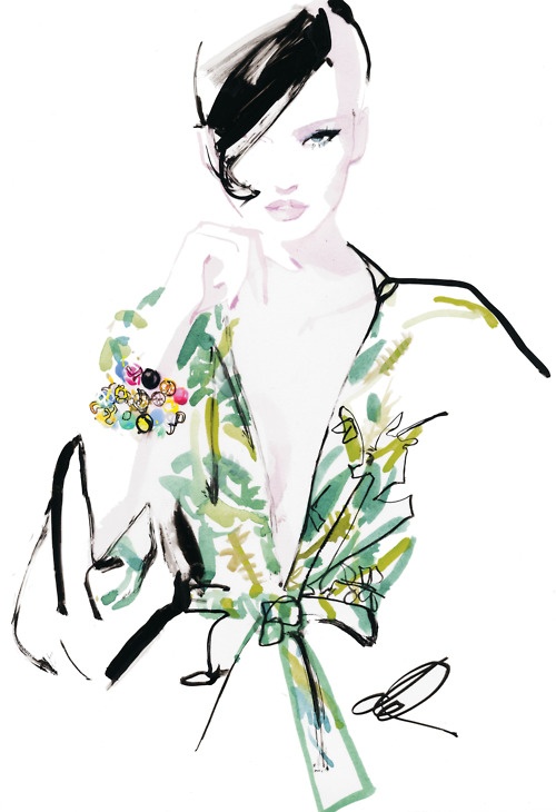 7 Of The Best Fashion Illustrators Fashion