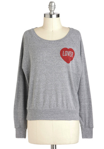 Lover Sweatshirt