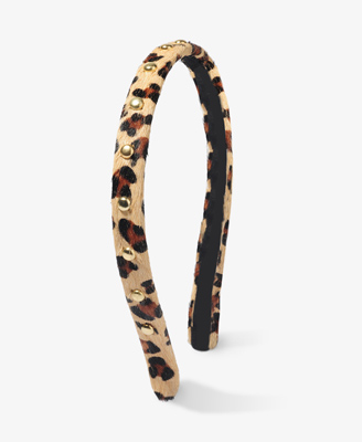 Leopard Print Headband