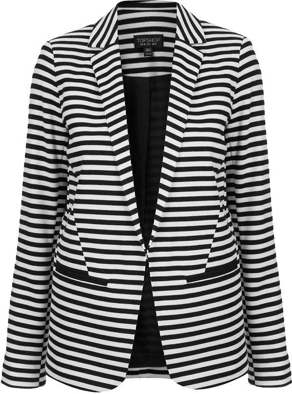 Striped Jacket