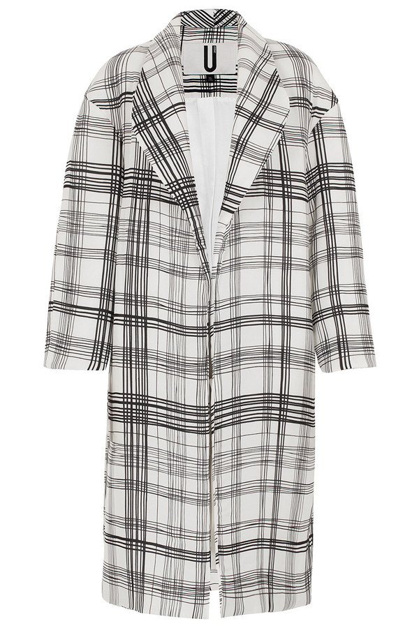 8 Extremely on-Trend Checkered Clothes ...