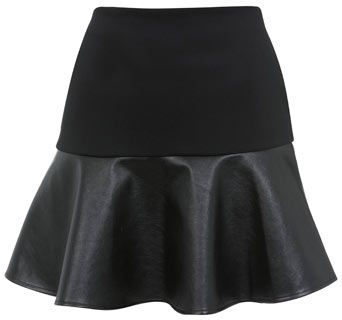 8 Fashionable Flared Skirts for Now ...