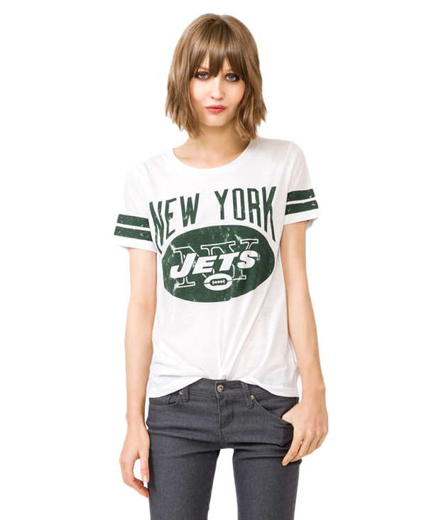 Sporty Logo Top