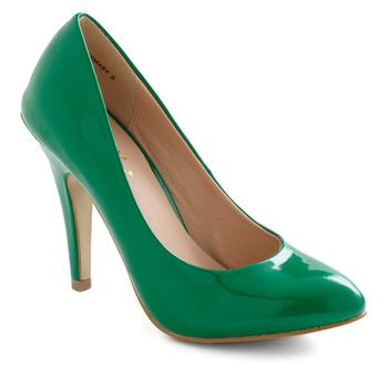 8 Ways to Wear the Green Trend ...