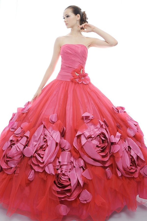 Princess Ball Gown