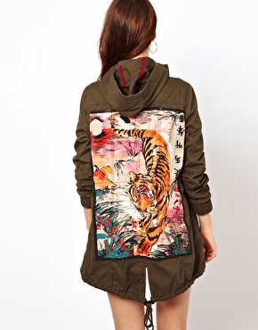 Parka…