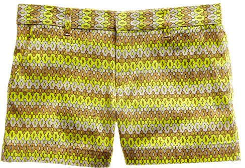 Joe Fresh™ Print Canvas Shorts