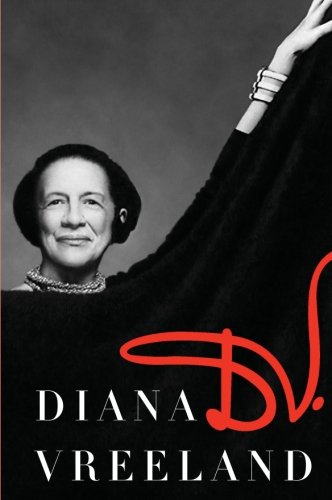 D.V. by Diana Vreeland