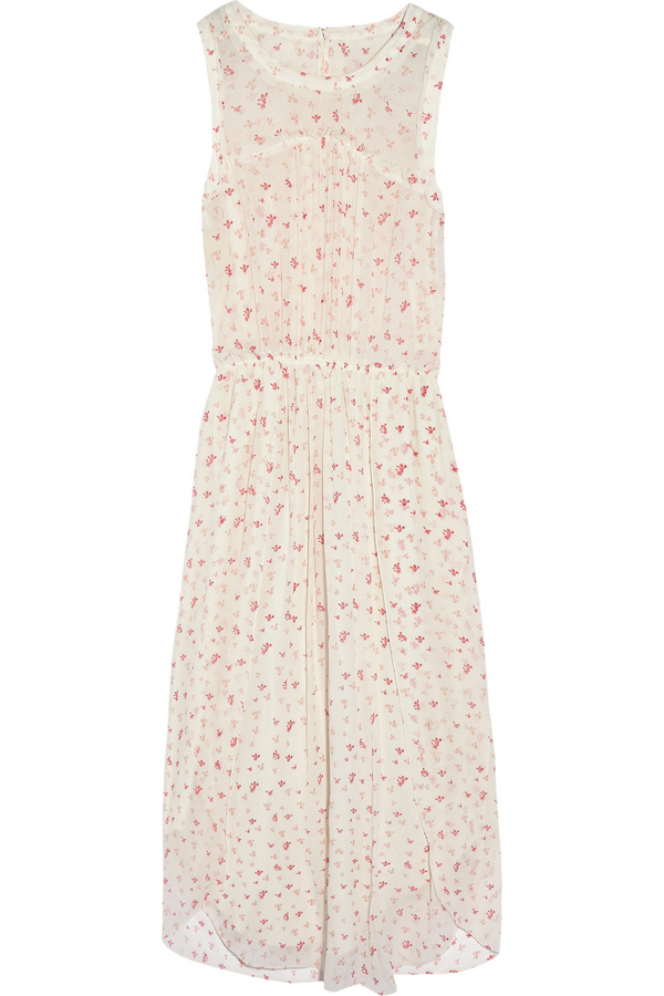 9 Stylish Midi Dresses for Spring ...