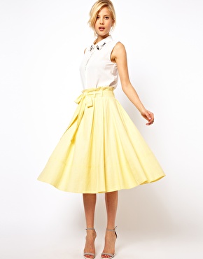 7 Spring Skirt Styles I Can't Get Enough of ...