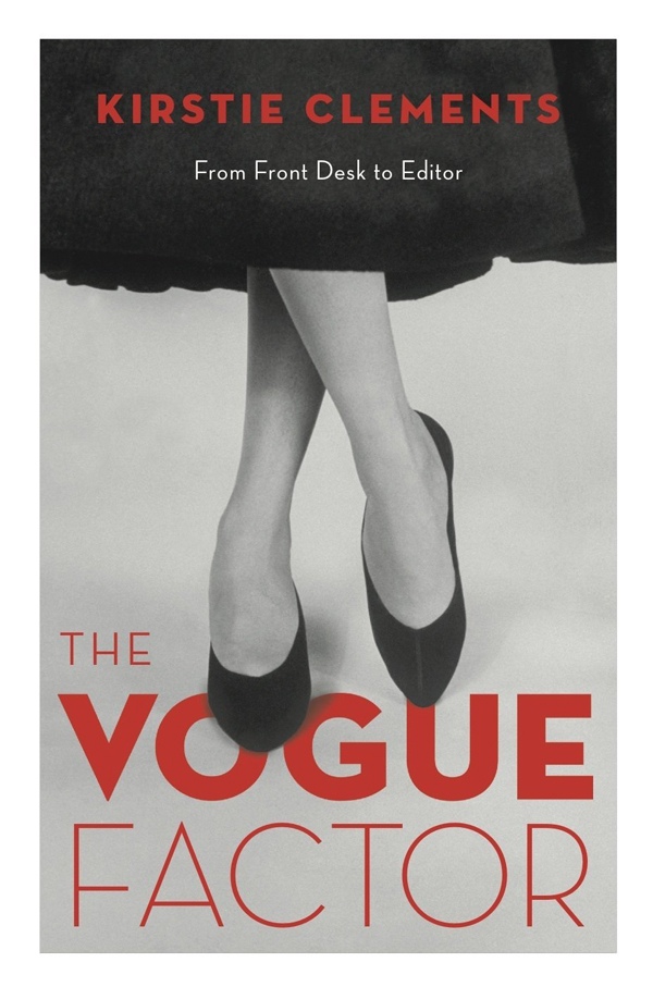 The Vogue Factor by Kirstie Clements