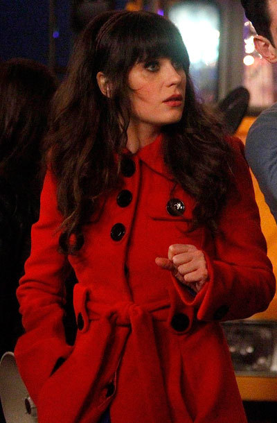 Red Coat