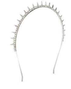 ASOS Super Stone Spike Headband