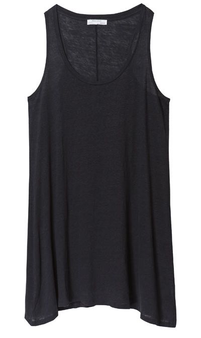 Sleeveless Tunic Dress