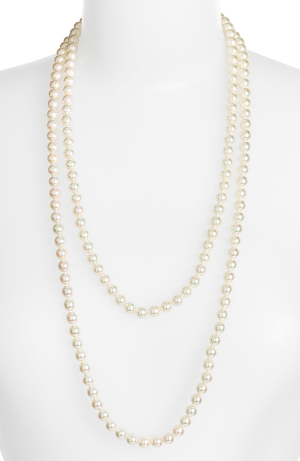 A Bevy of Pretty Pearls