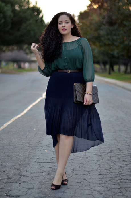 7 Tips for Full Figured Spring Fashion ...