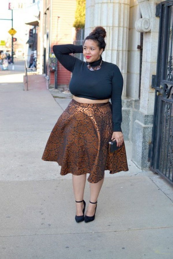 7 Tips for Full Figured Spring Fashion ...