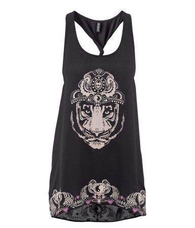 H&M Tiger Dress