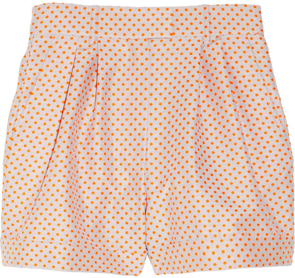 Polka Dot Shorts