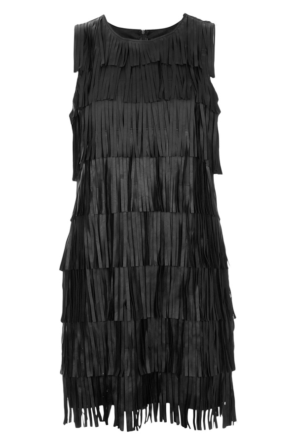 Fringed Dress