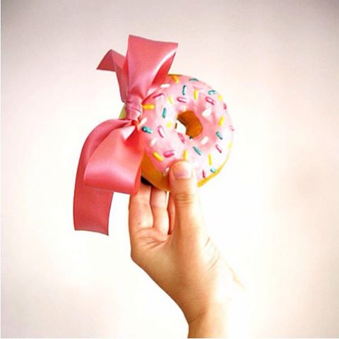 Donut Fascinator