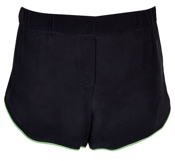 Silk Runner Shorts