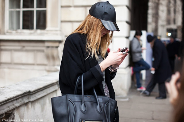 Celebrities Wearing Hats, Celebrity Street Style Hats