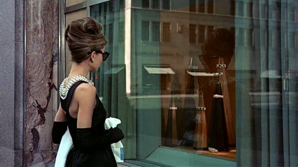 Holly Golightly's Timeless LBD