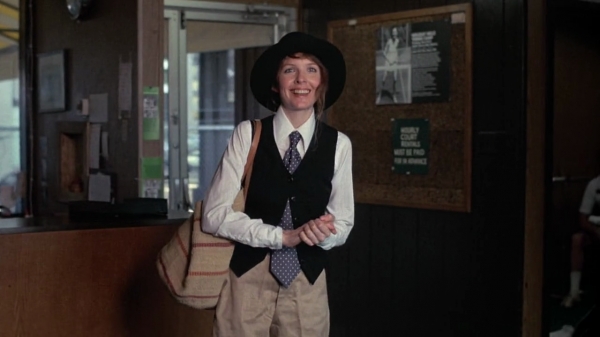 Annie Hall's Marvelous Menswear