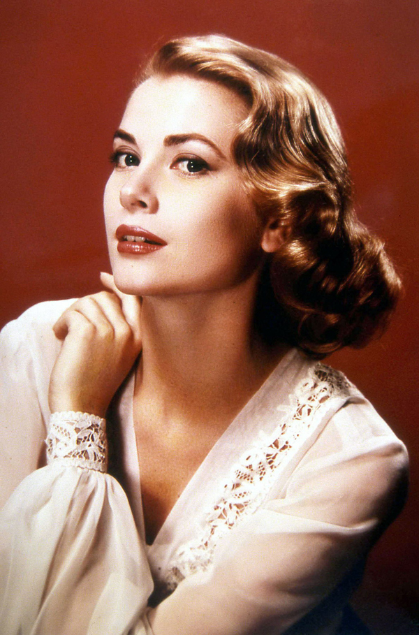 Grace Kelly 15 Fabulous Female Style Icons That The World Loves 3549