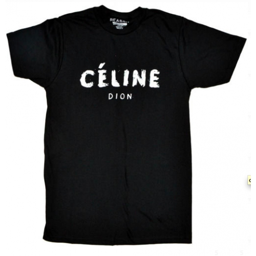 nation ltd celine tee