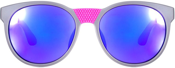 Bold round Sunglasses