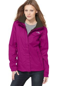 The North Face Rain Jacket