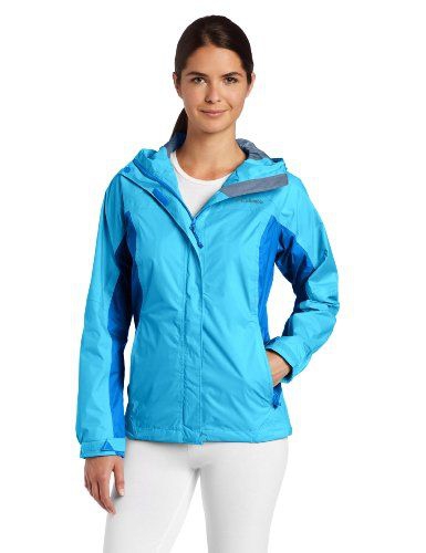 columbia women's sleeker jacket