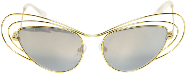 Metal Framed Sunglasses