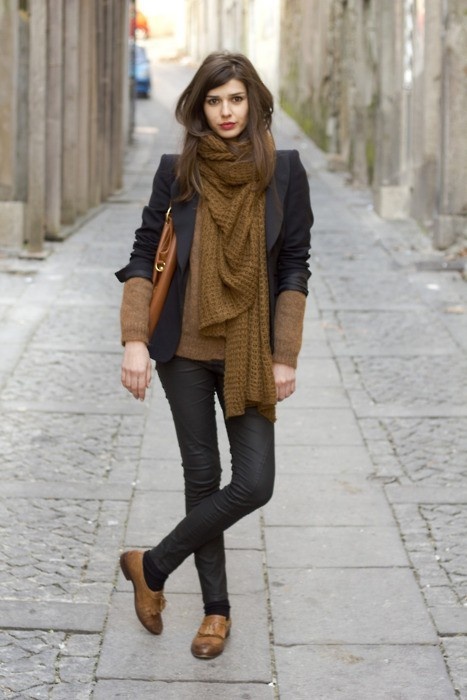 Oxford Chic…