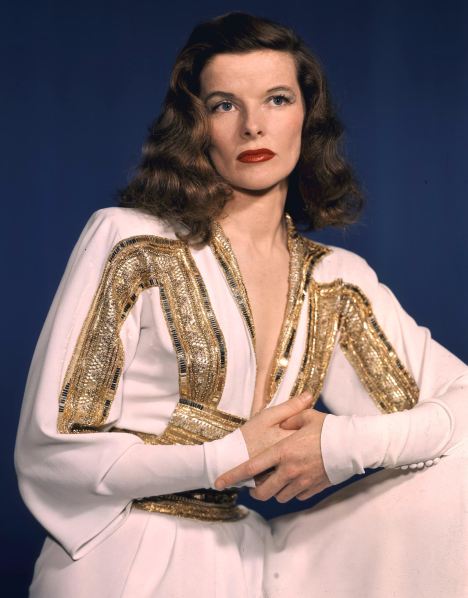 Katharine Hepburn