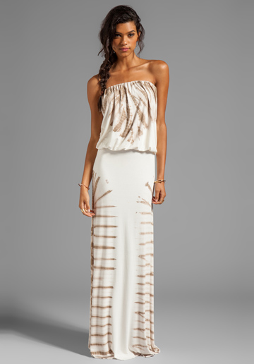 Sydney Carnivale Wash Maxi