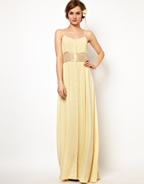 The Maxi Dress…