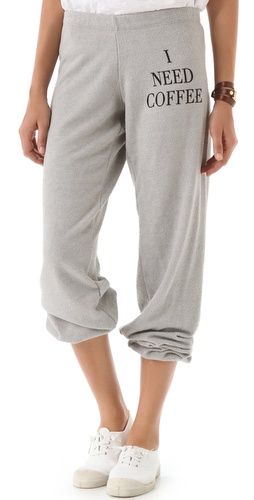 Wildfox Desperate Morning Sweats