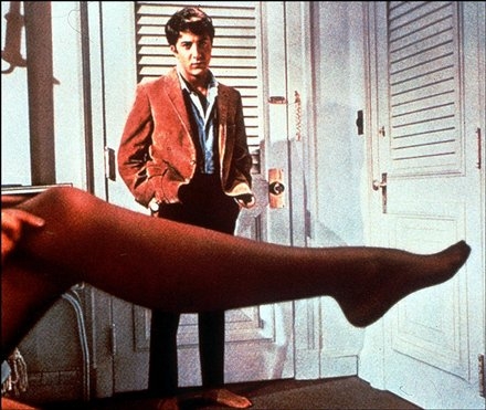 Mrs. Robinson's Inspired Stockings